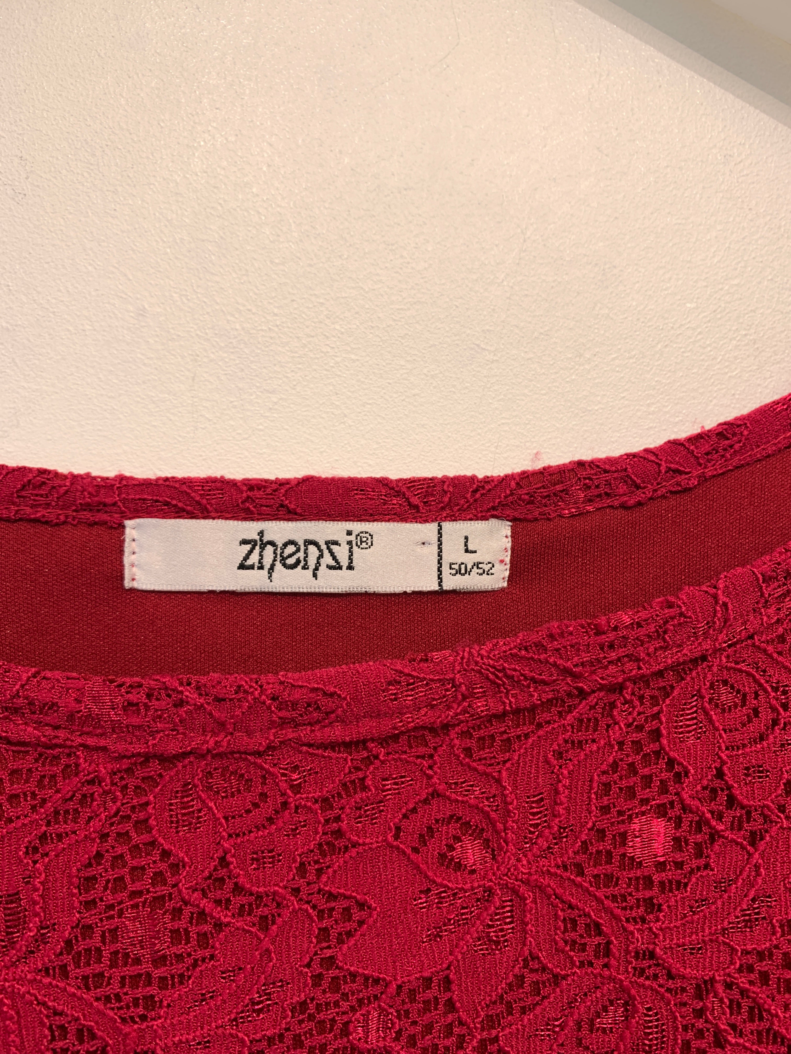 Zhenzi Top